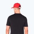 Maglietta New Era NOS NBA Regular Atlanta Hawks da uomo, nero 4