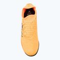Scarpe da calcio New Balance uomo Furon Dispatch V7+ TF arancione 5