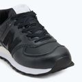 Scarpe Donna New Balance Classic 574's V2 black/white/black 7
