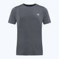 Maglietta da corsa New Balance Race Day graphite da uomo