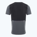 Maglietta da corsa New Balance Race Day graphite da uomo 2