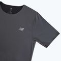 Maglietta da corsa New Balance Race Day graphite da uomo 3