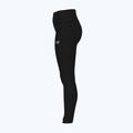 Leggings da corsa da donna New Balance Harmony High Rise nero 4