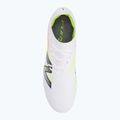 Scarpe da calcio New Balance Furon Elite FG V8 IB8 bianco 5