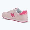 Scarpe da bambino New Balance 515's V1 rose sugar 3