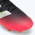 New Balance Tekela Magia Low Laced V4 FG scarpe da calcio nere 7