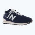 Scarpe New Balance 574 V2 indaco 8