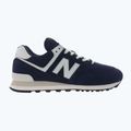 Scarpe New Balance 574 V2 indaco 9