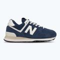 Scarpe New Balance 574 V2 indaco 2
