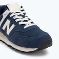 Scarpe New Balance 574 V2 indaco 7