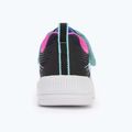 SKECHERS Microspec Advance aqua/viola scarpe per bambini 6