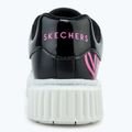 SKECHERS Hi Ridge Heart Takeover scarpe da bambino nero/multicolore 6