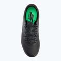 Skechers Razor Academy Gold 1.5 TF nero/argento scarpe da calcio da uomo 5