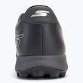 Skechers Razor Academy Gold 1.5 TF nero/argento scarpe da calcio da uomo 6