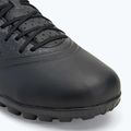 Skechers Razor Academy Gold 1.5 TF nero/argento scarpe da calcio da uomo 7
