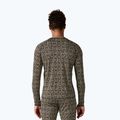 Maglia termica da uomo Patagonia Cap Mid Weight Crew flow/sunken blue 2