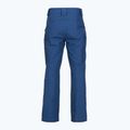 Pantaloni da sci Patagonia Insulated Powder Town da uomo, blu clemente 2