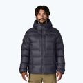 Giacca da uomo Patagonia Fitz Roy Down Hoody blu scuro
