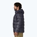 Giacca da uomo Patagonia Fitz Roy Down Hoody blu scuro 4