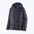 Giacca da uomo Patagonia Fitz Roy Down Hoody blu scuro 5
