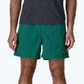 Pantaloncini da uomo Patagonia Baggies 5" 95 oval logo/gem green 4
