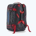 Borsa da viaggio Patagonia Black Hole Duffel 40 l smulder blue/amanita red 2