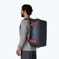 Borsa da viaggio Patagonia Black Hole Duffel 40 l smulder blue/amanita red 3