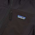 Giacca softshell da donna  Patagonia R1 CrossStrata Hoody black 3