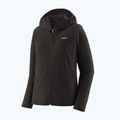 Giacca softshell da donna  Patagonia R1 CrossStrata Hoody black 5
