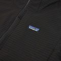 Giacca softshell da uomo Patagonia R1 TechFace Hoody black 4