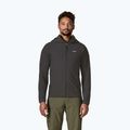 Giacca softshell da uomo Patagonia R1 TechFace Hoody black