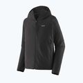 Giacca softshell da uomo Patagonia R1 TechFace Hoody black 7