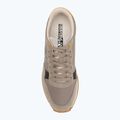 Napapijri scarpe da uomo NP0A4IQN marrone tabacco 5