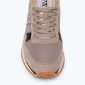 Napapijri scarpe da uomo NP0A4IQN marrone tabacco 14