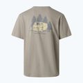 Maglietta da uomo The North Face Van Life Relaxed stone slab 8