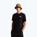 Maglietta da uomo The North Face Mountain Sketch Regular tnf black