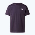 T-shirt da uomo The North Face Evolution Box NSE endless dusk 5