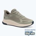 Scarpe SKECHERS Bobs Squad 4 oliva da uomo
