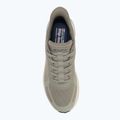 Scarpe SKECHERS Bobs Squad 4 oliva da uomo 5
