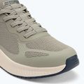Scarpe SKECHERS Bobs Squad 4 oliva da uomo 7
