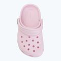 Ciabatte per bambini Crocs Classic Clog Toddler pink milk 6