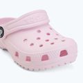 Ciabatte per bambini Crocs Classic Clog Toddler pink milk 8