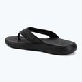 Infradito Crocs Yukon Vista II Leather black/black 3