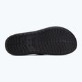 Infradito Crocs Yukon Vista II Leather black/black 4