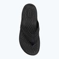 Infradito Crocs Yukon Vista II Leather black/black 5