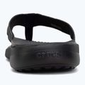 Infradito Crocs Yukon Vista II Leather black/black 6