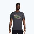 Maglietta da allenamento da uomo Nike Training antracite