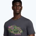Maglietta da allenamento da uomo Nike Training antracite 3
