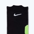 Calzini Nike Running Midweight No-Show black/smoke grey/white 4