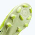 Scarpe da calcio junior Nike Phantom 6 Low Pro FG/MG Hyper Crimson/Limelight/Black 10